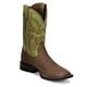 Mens Justin Cowboy Boots: JUSTIN FARM AND RANCH JB1117 