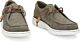 Justin Mens Casual Shoes - HAZER ASH