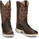 AQ7070: Men's Justin Boots - RYKER 11