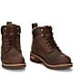 CR401 - Justin Lace Up Waterproof Work Boots - Mens - RESISTOR 6
