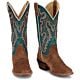 FN4121: Womens Justin Cowboy Boots - Annie Up 13