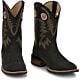 Black Cowboy Boots: FN7122