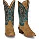 FN7253: Justin Cowboy Boots - Jimmy 13