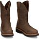 OW4441: Justin Work Boots - Men's Steel Toe - CARBIDE 11