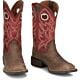 SE2802: Womens Justin Cowgirl Boots - 11