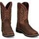 SE3117: Justin Work Boots - Driller II 11