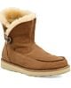 KWC0014: Wrangler Footwear Women's Wedge Boots - Moc Toe