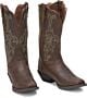 Womens Justin L2552 Stampede Western Boot