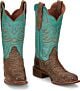 L7037 Justin Womens AQHA Western Boots