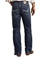 ROCK & ROLL DENIM Relaxed Fit ReFlex Double Barrel Straight Leg Jeans - M0S3388