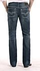 Rock & Rock Men's Pistol Straight Leg Jean M1P8663