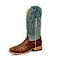 Macie Bean Cowboy Boots: M2032 - Authentic Full Quill ostrich Leather.                            