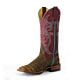 Macie Bean What a Croc Square Toe Boots M9118