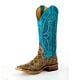 Macie Bean Reely Good Time Square Toe Boots M9120
