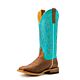 Macie Bean Boots Womens Sugared Tawg Blue Venezia Boot 