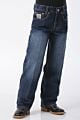MB12842002: WHITE LABEL DARK - LITTLE BOYS - REGULAR