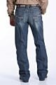 CINCH MEN'S RELAXED FIT GRANT JEAN - MEDIUM STONE