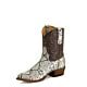 Macie Bean Women's Bootie: M8559 - “THERE’S A SNAKE ON MY BOOT”