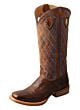 Twisted X - Men’s Buckaroo Boot Buckskin Shoulder/Buckskin