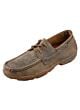Men’s Boat Shoe Driving Moc Bomber - Twisted X Boots