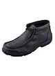 Men’s Chukka Driving Moc - Softy Black - Twisted X
