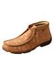 Twisted-X Men’s Chukka Driving Moc Tan & Peanut