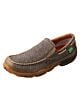 Men’s Slip-On Driving Moc Dust - Twisted X Shoes