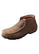 Men’s Work Steel Toe Chukka Driving Moc