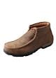 Men’s Chukka Driving Moc – Waterproof Distressed Saddle Twisted X Shoes