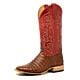 Men’s HorsePower by Anderson Bean - Top Hand Collection -  Brandy Caiman Belly Boots HP8003