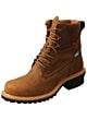 MLGCW03 Men’s 8″ Comp Toe Lace-Up Logger Boot