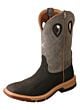 Twisted X Work Boots - Men’s 12″ Western Work Boot with CellStretch®