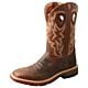 Twisted X Men's WORK - Cellstretch Waterproof Sq Toe