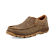 MXC0018: Men's Slip-On Driving Moc - Twisted X