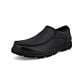 MXC0020: Men's Slip-On Driving Moc - Black - Twisted X