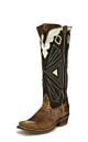 NOCONA Men's Buckaroo Boots - PALESTINE TAN