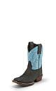 NOCONA Kids Boots: Flynn Black