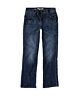 88BWZGX: Wrangler Boy's Retro Slim Straight Jean