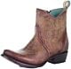 Womens Corral Ankle Boots - Q5012