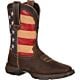Lady Rebel™ by Durango® Patriotic Women's Pull-On Western Flag Boot