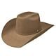 6X - RESISTOL - The SP - Sahara - Cody Johnson Cowboy Hat