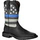 ROCKY BLUE LINE WESTERN BOOTS RKD0072