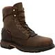 ROCKY IRON SKULL COMPOSITE WATERPROOF LACER WESTERN BOOT