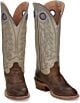 Tony Lama Men's Round Toe Buckaroo Boots SA2002 - HENLEY