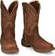 Womens Justin Safety Toe Work Boots: RUSH 