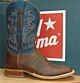 Men's Tony Lama Cowboy Boots: Jingle Bob Safari - TL3020