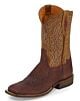 SHARK - GOLIAD COGNAC -Tony Lama - Cowboy Boots - Men's