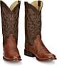 PATRON SADDLE TL5375 - Smooth Quill Ostrich- Tony Lama