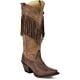 VF3036: TONY LAMA WOMEN'S MOSTO TUCSON SNIP TOE WESTERN BOOTS
