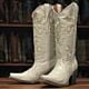 Womens Wedding Boots: Tanner Mark TML205134